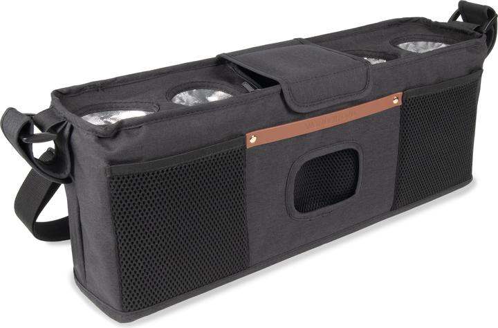 Produktbild WonderFold Getränkehalter Black