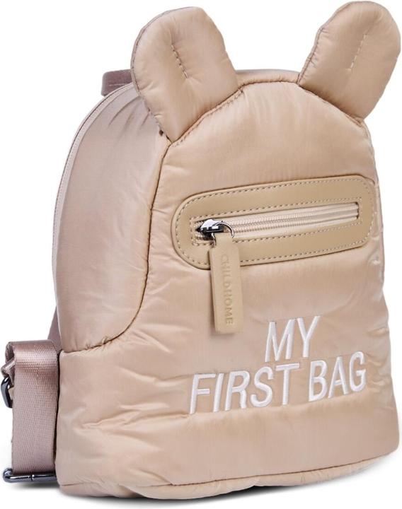 Image du produit Childhome My First Bag Sac A Dos Pour Enfants