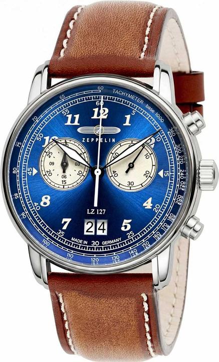Produktbild Zeppelin 8684-3 (Chronograph)