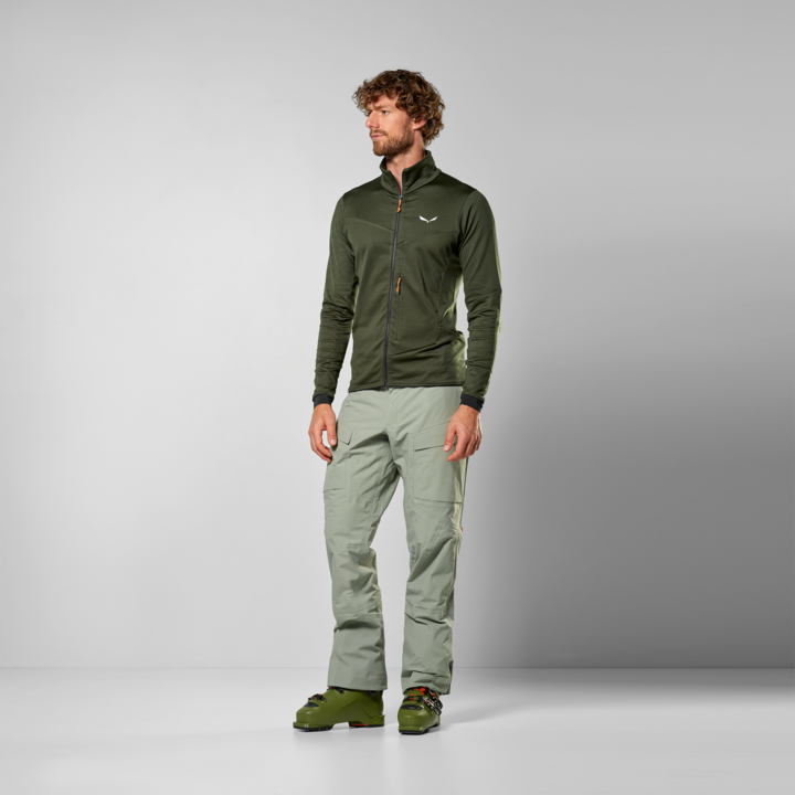 Actual product image Salewa Sella Crevasse Jacket M (L)