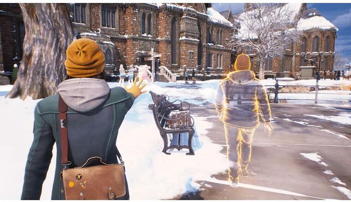 Actual product image Square Enix Life is Strange: Double Exposure (Switch, DE)