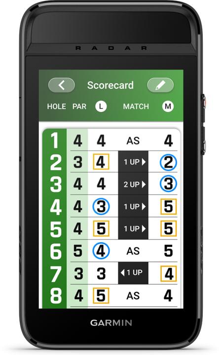 Produktbild Garmin Approach G82 Launch Monitor
