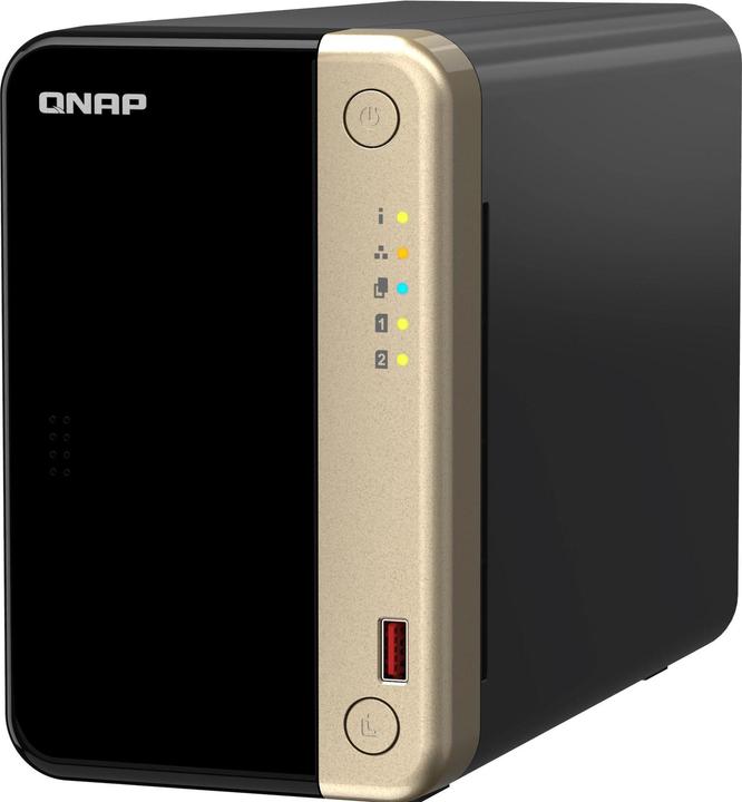 Immagine prodotto QNAP TS-264-8G (0 TB)