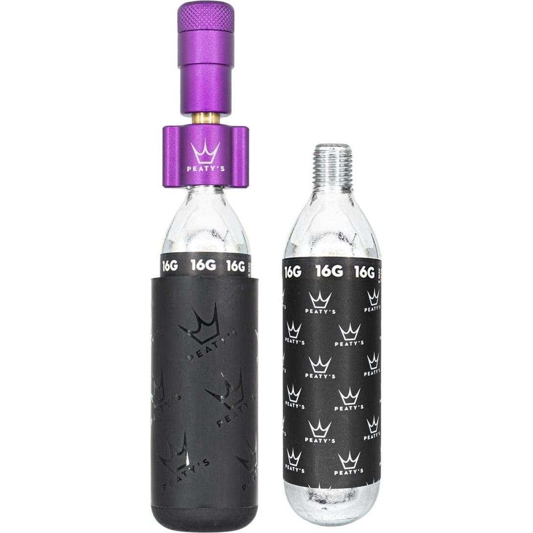 Thumbnail - Peaty's, Velopumpe