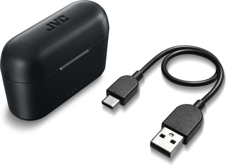 Actual product image JVC HA-A3T (No noise cancellation, 22 h, Wireless)
