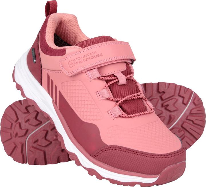 Immagine prodotto Mountain Warehouse Wilderness Scarpe da Passeggio Impermeabile Bambini (33)