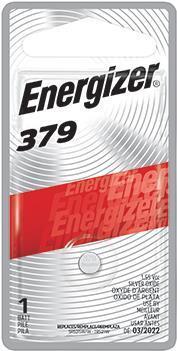 Actual product image Energizer Multidrain 379 1.5V S (1 pcs., CR2012, 14 mAh)
