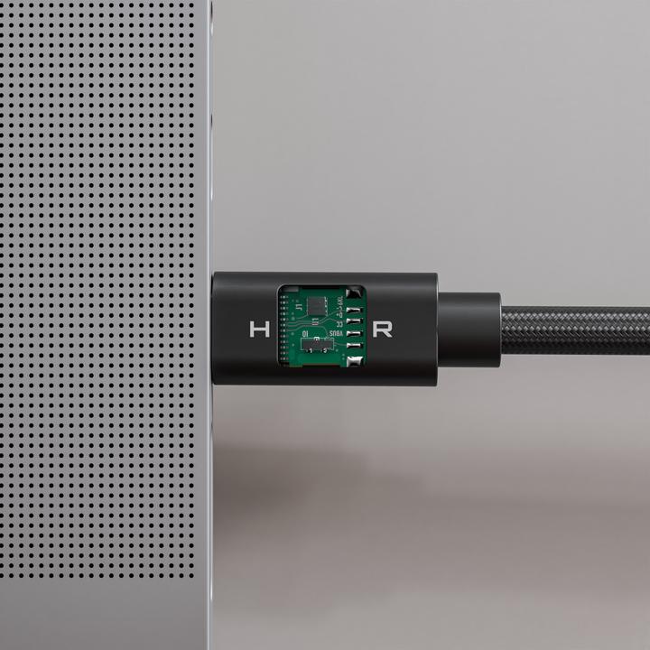 Image du produit Targus Câble de performance HyperDrive USB4 (1.20 m, 240 W)