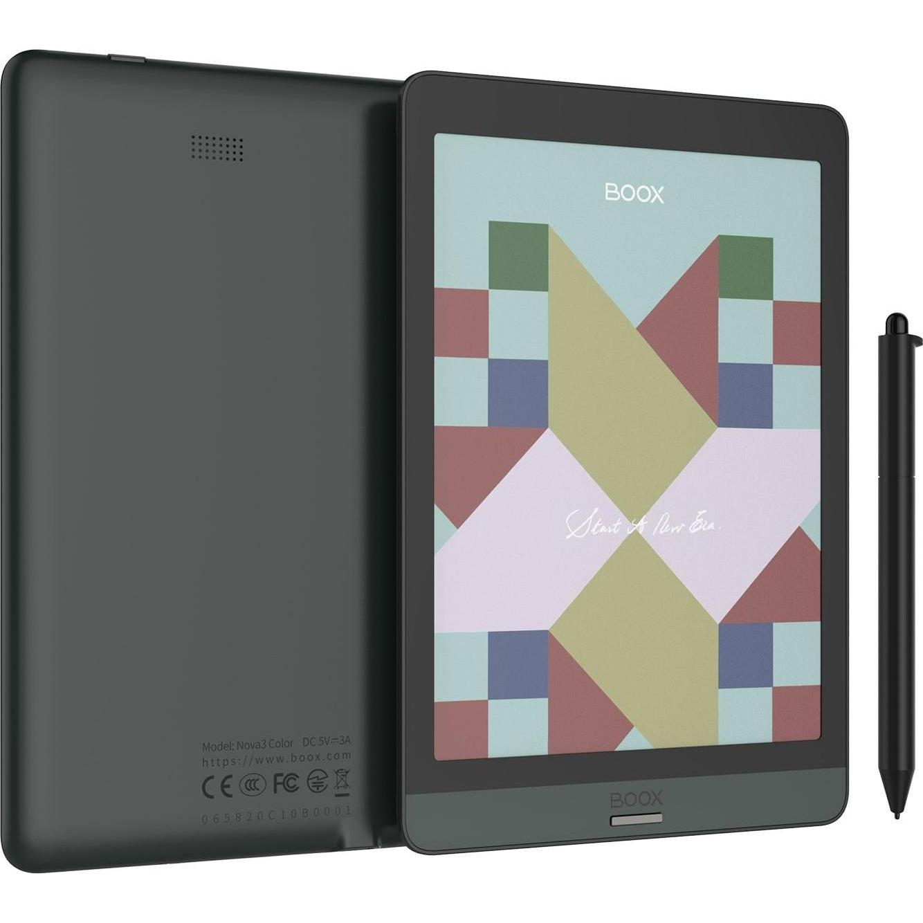 BOOX Nova３ Onyx Boox Nova 3 Color - buy at Digitec