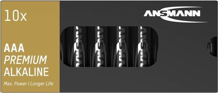 Produktbild Ansmann 1501-0026-510 Micro (AAA)-Batterie Alkali-Mangan 1.5 V 150 St. (150 Stk., AAA)