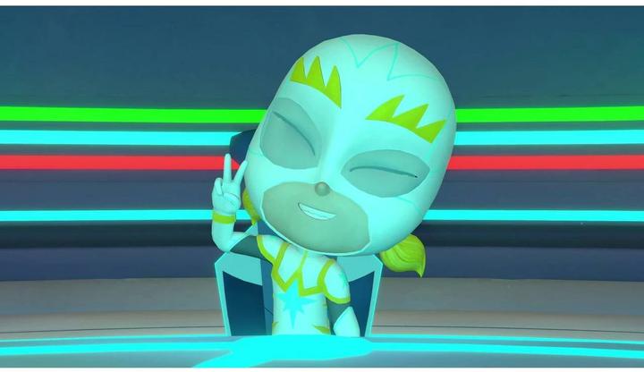 Productafbeelding Game PJ Maskers Power Heroes: Gemaskerde Alliantie SWITCH (Switch, DE)