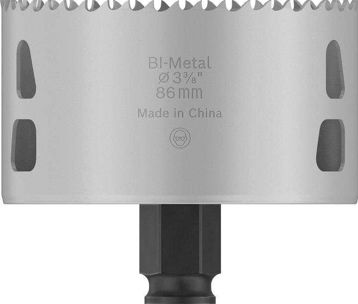 Produktbild Bosch Professional Zubehör PRO Multi Material PC Plus Lochsäge, 86 mm (86 mm)