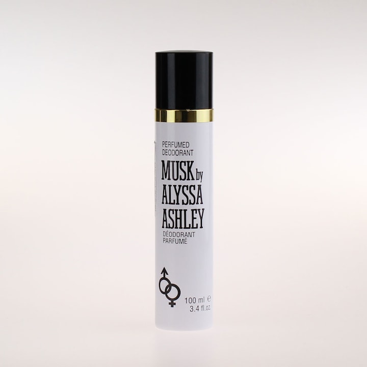 Actual product image Alyssa Ashley Musk Deodorant (Spray, 100 ml)