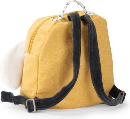 Produktbild Moulin Roty Rucksack Hund gelb, Puce & Pilou