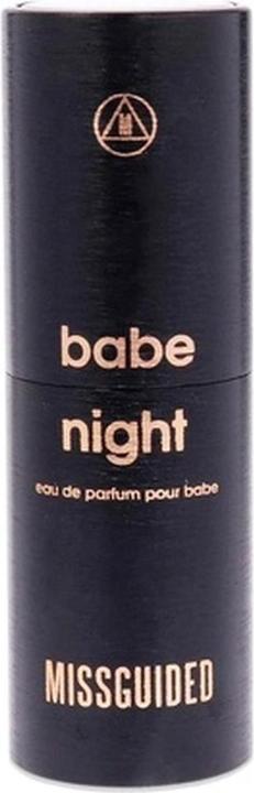 Immagine prodotto Missguided Notte di Babe (Eau de parfum, 10 ml)