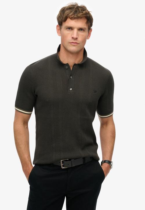 Image du produit Superdry Polo maille texturée (XL)