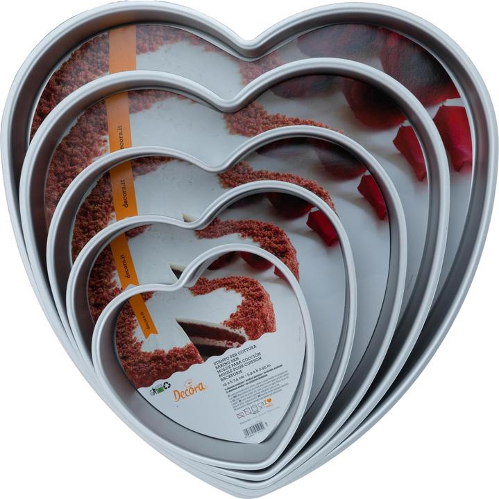 Produktbild Decora Herz (35 cm)