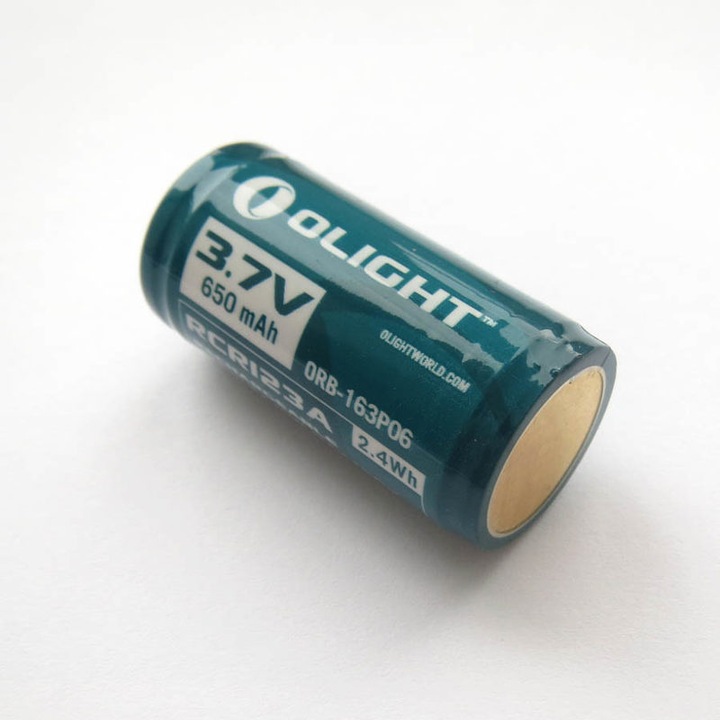 Produktbild Olight Rcr123a