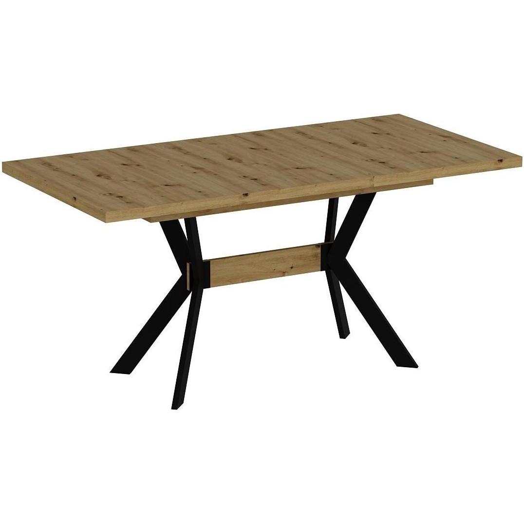 Skye Decor, Esstisch, Hugo (160 x 76 x 80 cm)