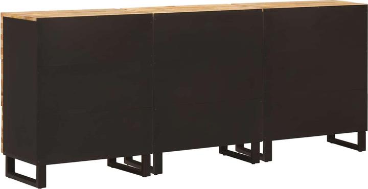 Actual product image vidaXL Sideboard (33 x 33 x 75 cm)