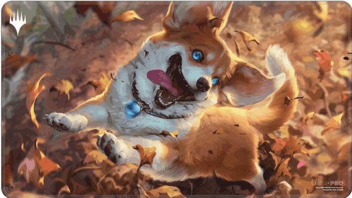 Actual product image Ultra Pro - Modern Horizons 3 - Holofoil Playmat - Phelia, Exuberant Shepherd