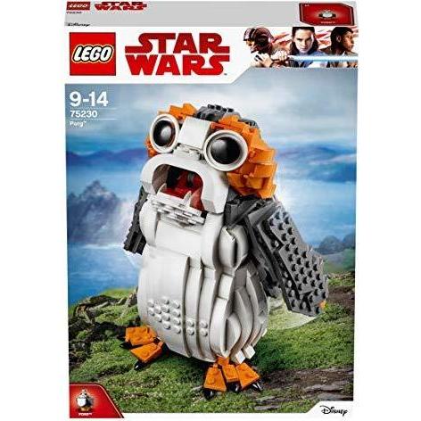 LEGO Porg (75230, LEGO Star Wars)