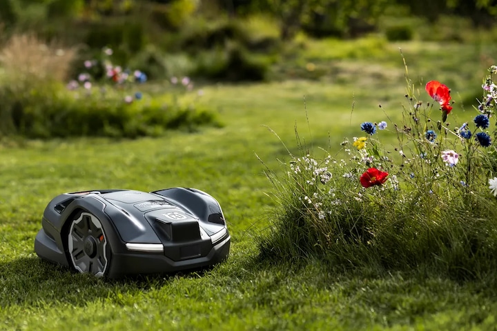 Image du produit Husqvarna Automower AM410XE NERA