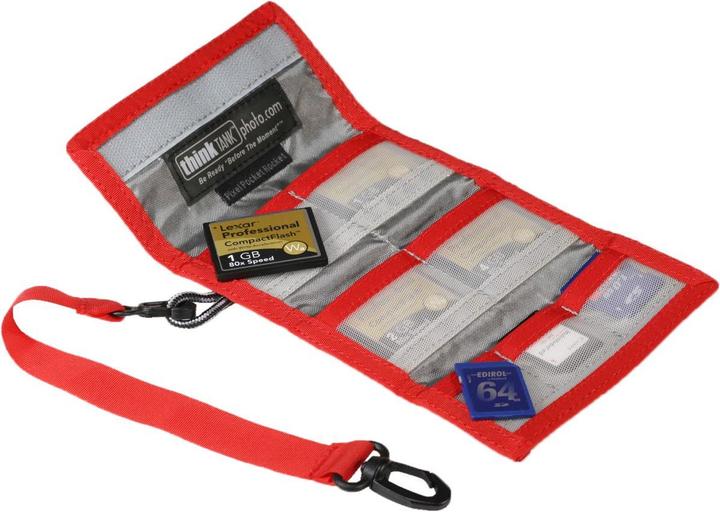 Produktbild Think Tank Pee Wee Pixel Pocket Rocket (Speicherkartenhülle)