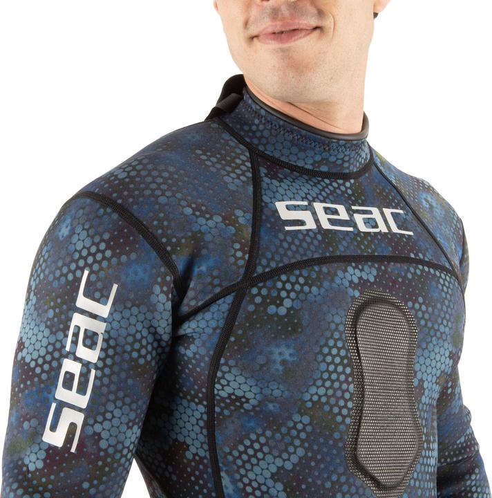 Produktbild Seac Overall Blue Sea Herren 1,5 mm (1.5 mm, L)