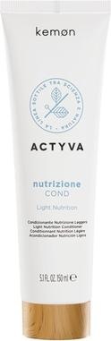 Produktbild Kemon Actyva Nutrizione Cond Nährende Behandlung für Längen und trockenes Haar mit Hafer und Olivenöl De (150 ml)
