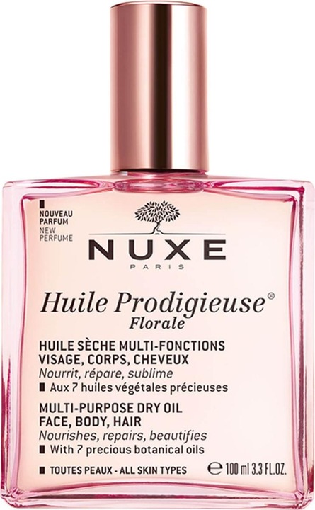 Image du produit Nuxe Huile Prodigieuse Florale (Huile pour le corps, 30 ml)