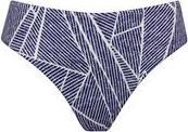 Actual product image Lidea Indigo Grid Bikini Medium Support (M)