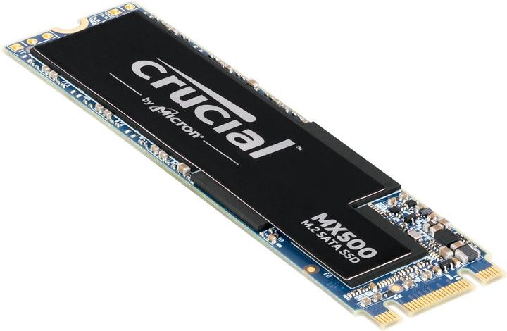 Produktbild Crucial Mx500 (250 GB, M.2 2280)