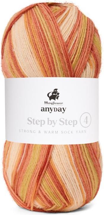 col. 004 orange/hellorange/pastellgelb/limette, Gelb, Orange