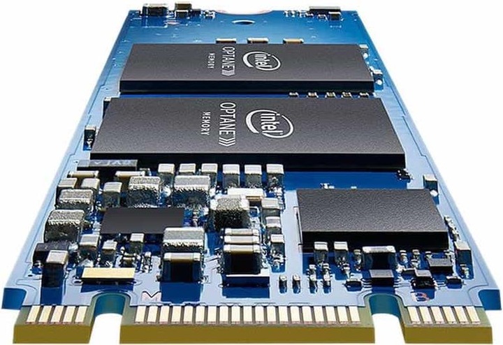Produktbild Intel Optane Memory (32 GB, M.2)