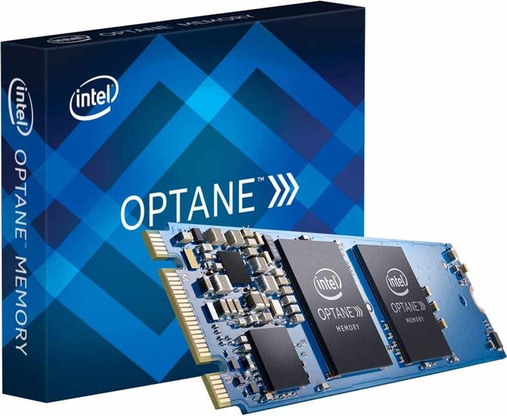 Produktbild Intel Optane Memory (32 GB, M.2)