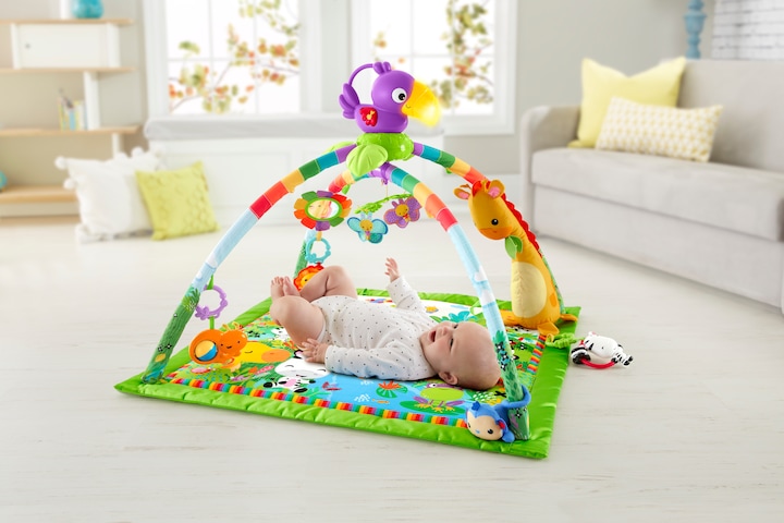 Immagine prodotto Fisher-Price Palestrina del Tucano