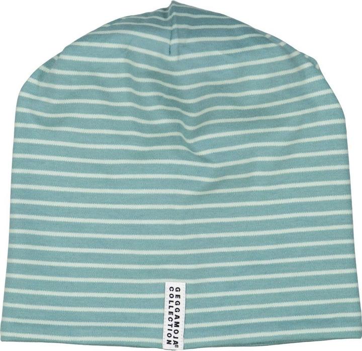 Immagine prodotto Geggamoja Berretto in pile Topline, petrolio/turchese (XS)