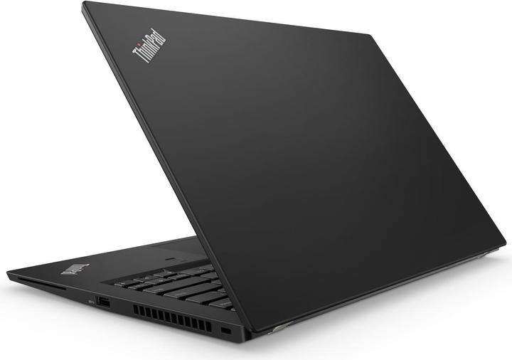 Image du produit Lenovo ThinkPad T480s 20L7001LMZ (14", Intel Core i7-8550U, 16 Go, 512 Go, CH)