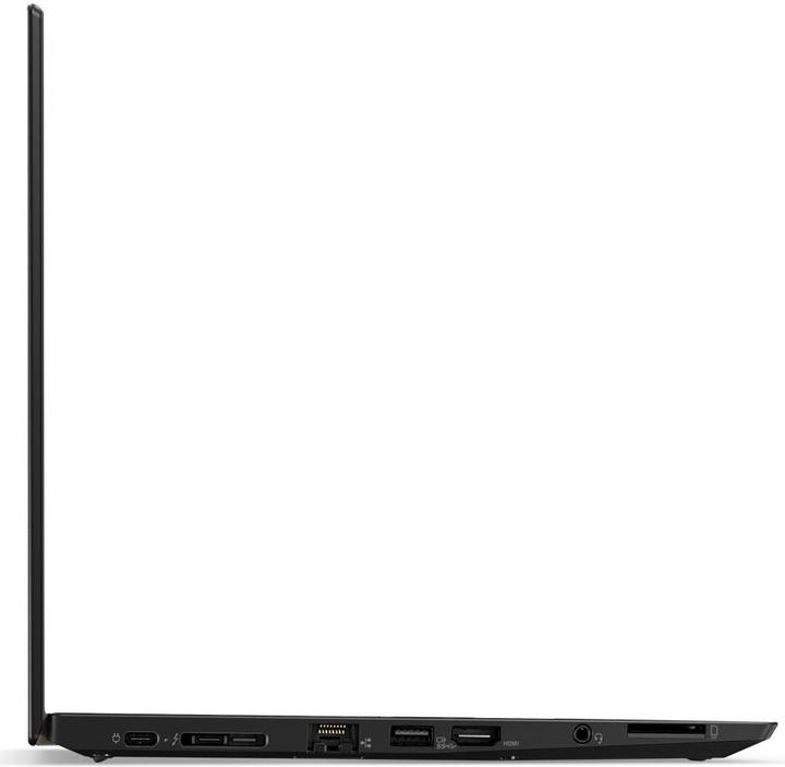 Image du produit Lenovo ThinkPad T480s 20L7001LMZ (14", Intel Core i7-8550U, 16 Go, 512 Go, CH)