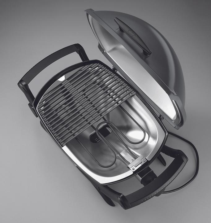 Produktbild Weber Q 2400 (2.20 kW)