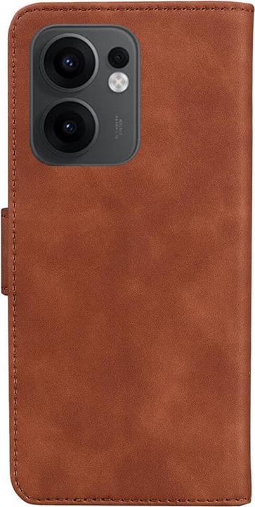 Image du produit Cover-Discount OPPO Reno13 F - Solide Leder Etui Hülle (Oppo Reno 13 F)