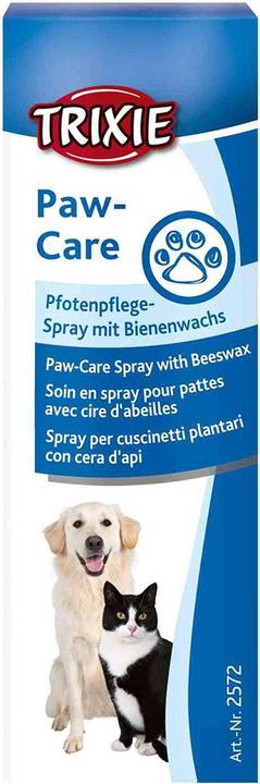 Produktbild Trixie Pfotenpflegespray (Hund, Katze)