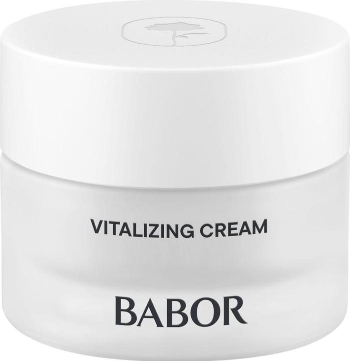 Actual product image Babor SKINOVAGE - Vitalizing Cream Tried, Dull Skin (50 ml, 24h cream)