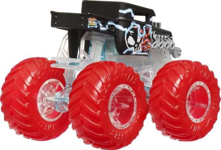 Produktbild Hot Wheels Monster Trucks Power Smasher