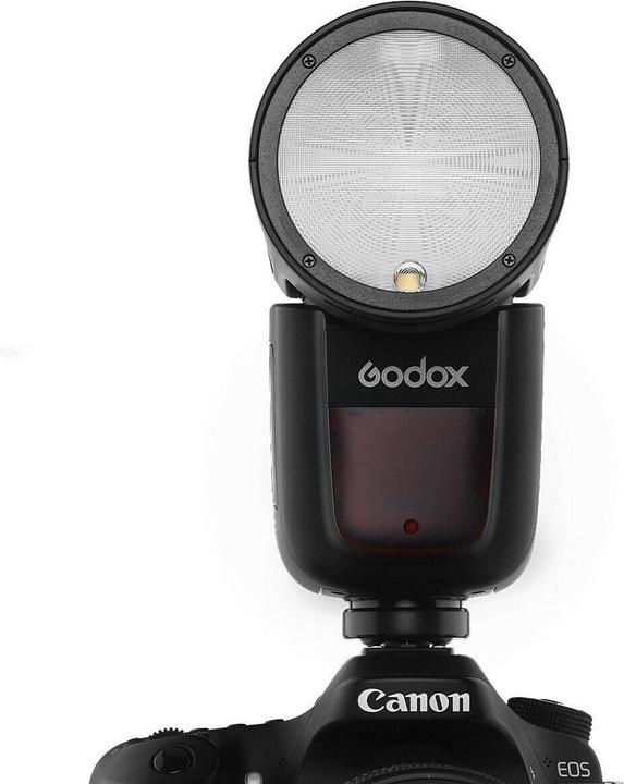 Image du produit Godox V1 (Flash à monter, Sony)