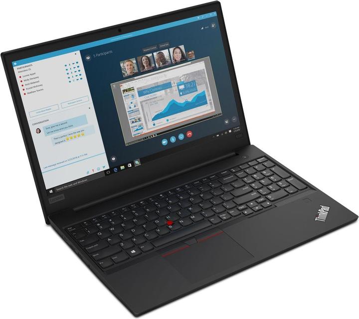 Actual product image Lenovo ThinkPad E590 (15.60", Intel Core i7-8565U, 32 GB, 512 GB, CH)