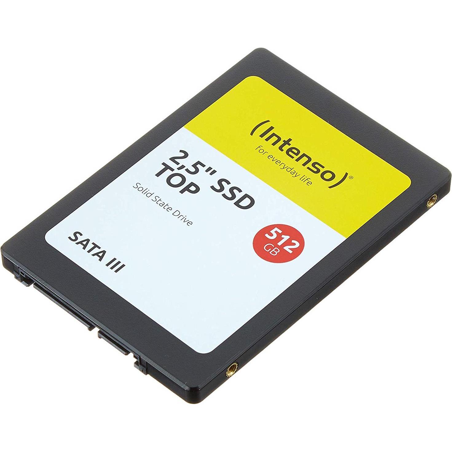 Thumbnail - Intenso Top Performance (512 GB, 2.5"), SSD