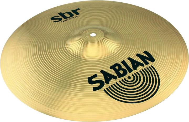 Actual product image Sabian SA SBr Brass Performance Set (20", Set)