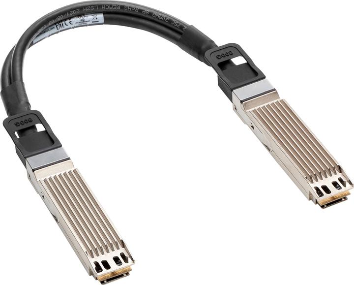 Produktbild HPE IB NDR OSFP/OSFP 1.5M SWC-STOCK (1.50 m)
